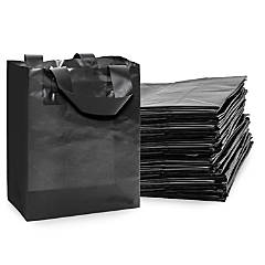 https://s7.orientaltrading.com/is/image/OrientalTrading/SEARCH_BROWSE/prime-line-packaging-plastic-bags-with-handles-small-frosted-black-plastic-bags-8x4x10-50-pack~14246748$NOWA$