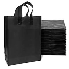 Plastic Gift Bags Bulk & Wholesale