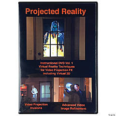 Projected Reality How To DVD