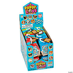 Puppy Love Candy Surprise Toys - 12 Pc.