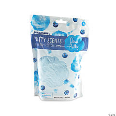 Putty Scents: Blueberry Cotton Candy
