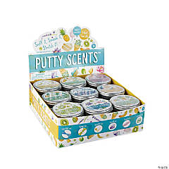 Putty Scents Holiday Handout Set: Series 1