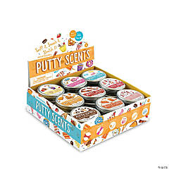 Putty Scents Holiday Handouts Set: Series 3