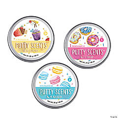 Putty Scents Set of 3: Bake Shoppe