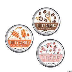 Putty Scents Set of 3: Ice Cream Parlor