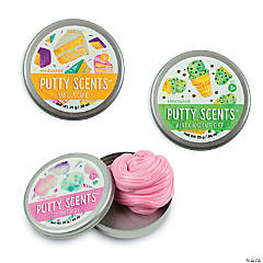 Putty Scents Set of 3: Sweet Treats