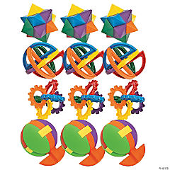 Puzzle Balls
