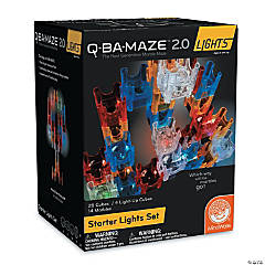 Q-BA-MAZE 2.0: Starter Lights Set