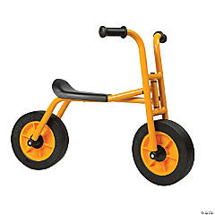 RABO powered by ECR4Kids My First Balance Walking Bike, Industrial Grade Kids Bike - Yellow/Black