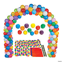 Rainbow Photo Booth Kit