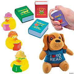 Reading Toy Giveaway Kit - 36 Pc.