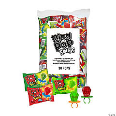 Red & Green Ring Pops® Sours