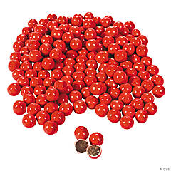 Red Chocolate Candies