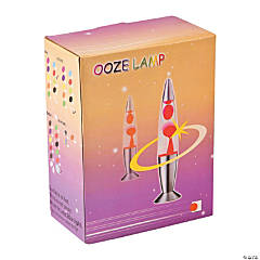 Red Ooze Lamp