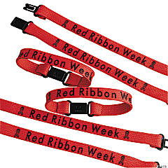 Red Ribbon Week Supplies  Oriental Trading Company