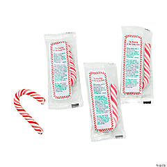 Religious Candy Canes