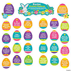 Religious Easter Kindness Challenge - 27 Pc.
