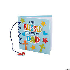 Religious Father’s Day Journal Craft Kit - Makes 12