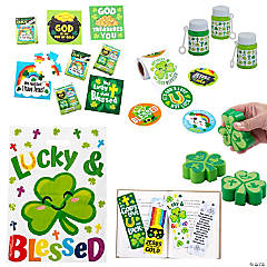 Religious St. Patrick’s Day Handout Kit for 48
