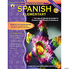 Resource Book, Elementary Spanish