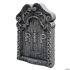 “Rest in Peace” Tombstone Halloween Decoration