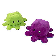 Reversible Stuffed Octopus