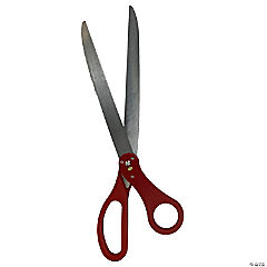 Ribbon Cutting Scissors - 30 in.
