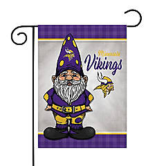 Minnesota Vikings NFL Football Mini Garden Gnome Miniature