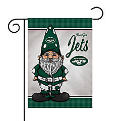 NFL New York Jets Garden Gnome 10”