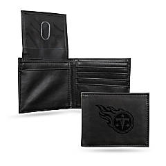 Rico Industries MLB St. Louis Cardinals Leather Wallet - Black