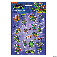 Rise of the Teenage Mutant Ninja Turtles™ Stickers - 4 Pc.