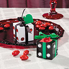 At home casino party ideas