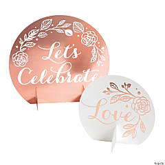 WeddingWednesday: Celebrating Centerpieces! — CC Design