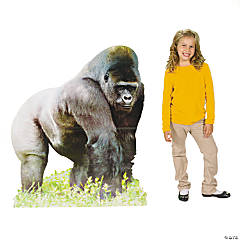 Safari Gorilla Stand-Up