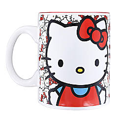 Sanrio Hello Kitty Berry Pink Carnival Cup with Lid Holds 20 Ounces