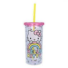 Seven20 Disney Aladdin make A Wish Reusable Carnival Cup With Lid And  Straw