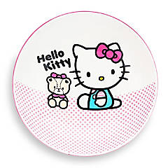 Commercio all'ingrosso in stock cute Ciao Kitty Stampa 100% cotone