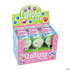 Scented Lollipop Putty