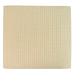 School Smart Cross Ruled Drawing Paper, 9 inch x 12 inch, 500 Sheets, White