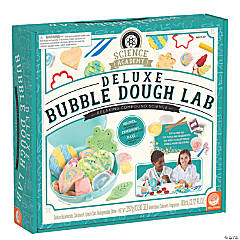 Science Academy: Deluxe Bubble Dough Lab