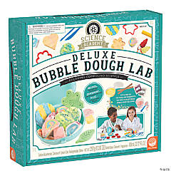 Science Academy: Deluxe Bubble Dough Soap Lab