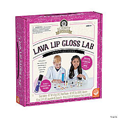 Science Academy Kits: Lava Lip Gloss Lab