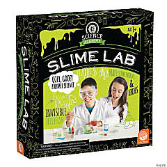 Science Academy: Slime Lab