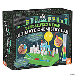 Science Academy Ultimate Chemistry Lab
