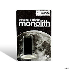 Science Fiction Collectible 2001 A Space Odyssey Monolith Action Figure