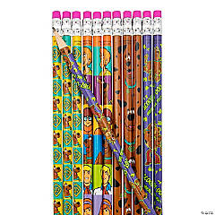 Scooby-Doo!™ Pencils - 24 Pc.