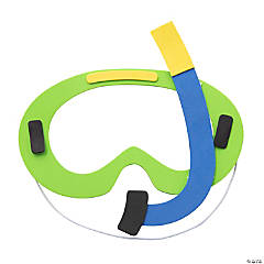 Scuba Mask Craft Kit