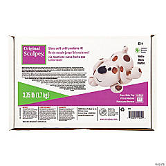 Sculpey Original Polymer Clay - White, 3.75lbs