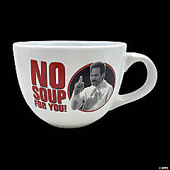 Seinfeld No Soup for You Soup Mug