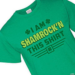 Shamrock’n Women's T-Shirt - Medium